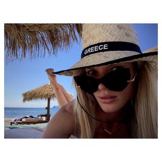 Anne Vyalitsyna feet photo 3