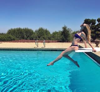 Anne Vyalitsyna feet photo 10