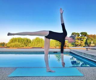 Anne Vyalitsyna feet photo 8