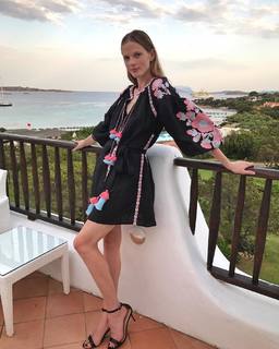 Anne Vyalitsyna feet photo 7