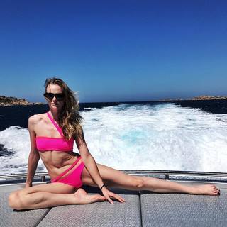 Anne Vyalitsyna feet photo 6