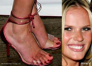 Anne Vyalitsyna feet photo 14
