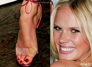 Anne Vyalitsyna feet photo 13