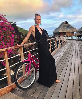 Anne Vyalitsyna feet photo 17