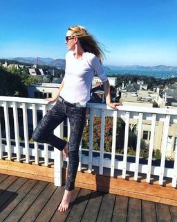 Anne Vyalitsyna feet photo 10