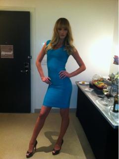 Anne Vyalitsyna feet photo 16