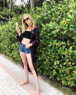 Anne Vyalitsyna feet photo 12