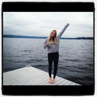 Anne Vyalitsyna feet photo 9