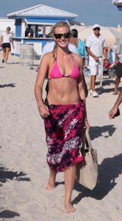 Anne Vyalitsyna feet photo 15