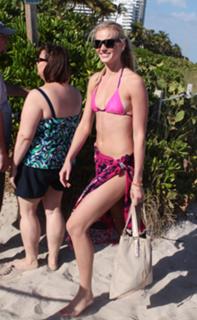 Anne Vyalitsyna feet photo 9