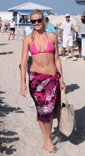 Anne Vyalitsyna feet photo 3