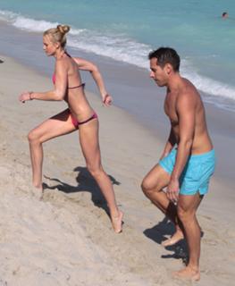 Anne Vyalitsyna feet photo 2