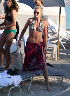 Anne Vyalitsyna feet photo 10