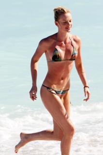 Anne Vyalitsyna feet photo 8