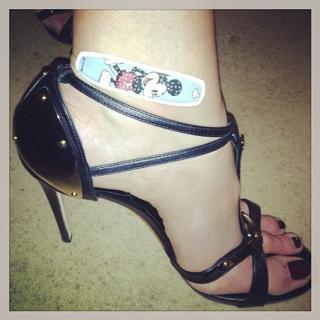 Anne Vyalitsyna feet photo 15
