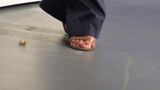 Anne Will feet photo thumbnail