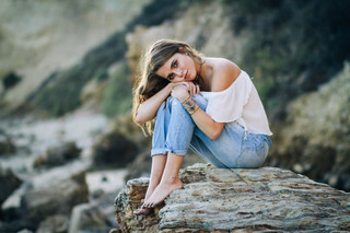 Anne Winters feet photo thumbnail