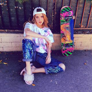 Anne Winters feet photo thumbnail