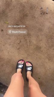 Anne Winters feet photo 6