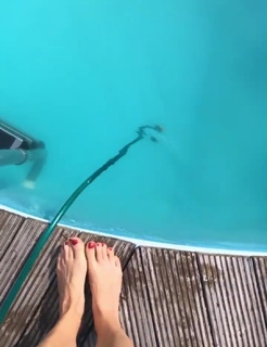 Anne Wünsche feet photo 6