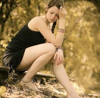Anne Wünsche feet photo 20