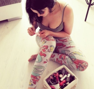 Anne Wünsche feet photo 18
