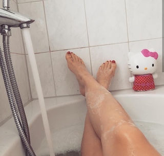 Anne Wünsche feet photo 14