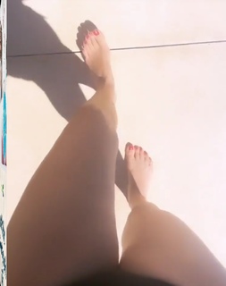 Anne Wünsche feet photo 4