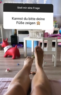 Anne Wünsche feet photo 18