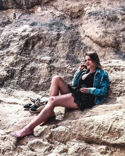 Anne Wünsche feet photo 6