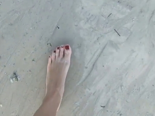 Anne Wünsche feet photo 1