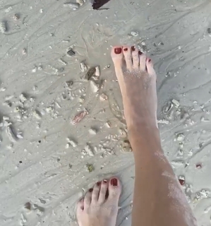 Anne Wünsche feet photo 20