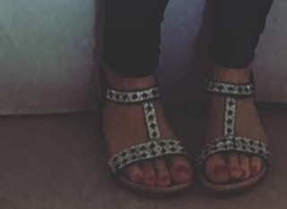 Anne Wünsche feet photo 19