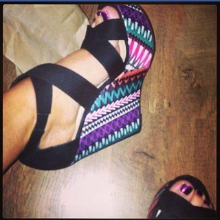 Anne Wünsche feet photo 17