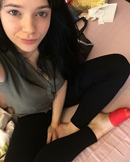Anne Wünsche feet photo 16