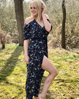 Anne Wünsche feet photo 9