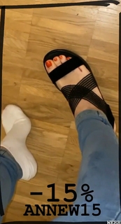 Anne Wünsche feet photo 9