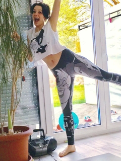 Anne Wünsche feet photo 4