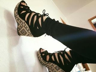 Anne Wünsche feet photo 3