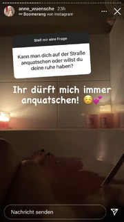 Anne Wünsche feet photo 7