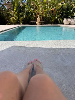 Anne Wünsche feet photo 8