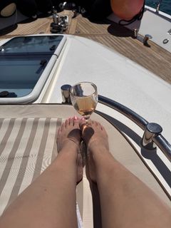 Anne Wünsche feet photo 7