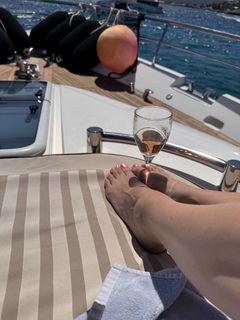 Anne Wünsche feet photo 6