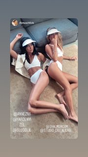 Anne Zivi feet photo 17