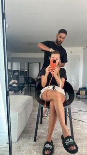 Anne Zivi feet photo 1