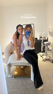 Anne Zivi feet photo 3