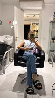 Anne Zivi feet photo 13
