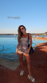 Anne Zivi feet photo 16