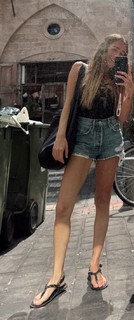 Anne Zivi feet photo 18