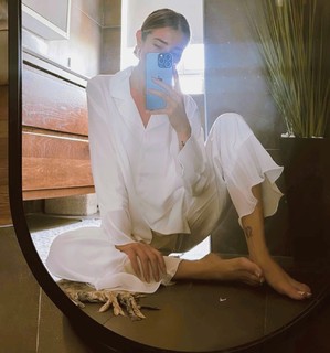 Anne Zivi feet photo 18